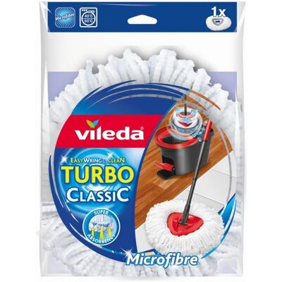 Mopa Clásica Vileda TURBO - VILEDA Mopa Clásica Vileda TURBO - VILEDA