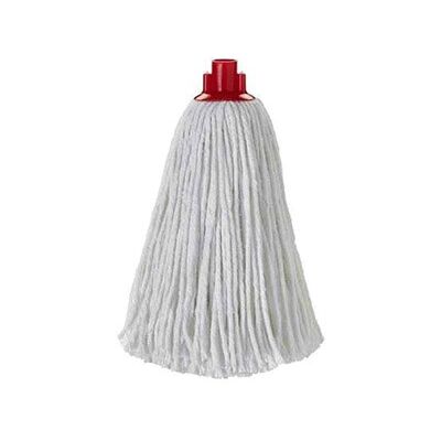 Fregona Trenzada Microfibra Ultrasecado - BLANCA Fregona Trenzada Microfibra Ultrasecado - BLANCA