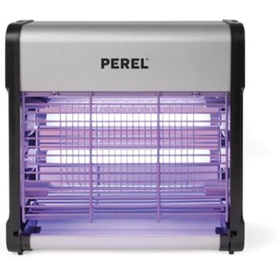 Repelente de Insectos Eléctrico 220V 2x 6W - PEREL Repelente de Insectos Eléctrico 220V 2x 6W - PEREL