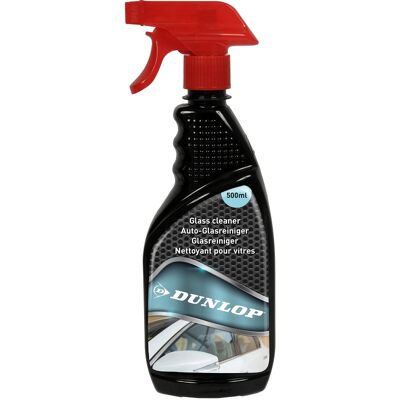 Aerosol Limpiacristales AUTO (500ml) - DUNLOP Aerosol Limpiacristales AUTO (500ml) - DUNLOP
