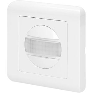 Sensor de Movimiento PIR 160º IP20 300W para Empotrar - ORNO Sensor de Movimiento PIR 160º IP20 300W para Empotrar - ORNO