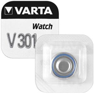 Batería de óxido de plata Varta SR43 - Reloj, 1,55V, 115mAh Batería de óxido de plata Varta SR43 - Reloj, 1,55V, 115mAh