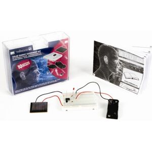 Velleman Kit Educativo para el Aprendizaje de la Energía Solar - WHADDA WSEDU02 Velleman Kit Educativo para el Aprendizaje de la Energía Solar - WHADDA WSEDU02