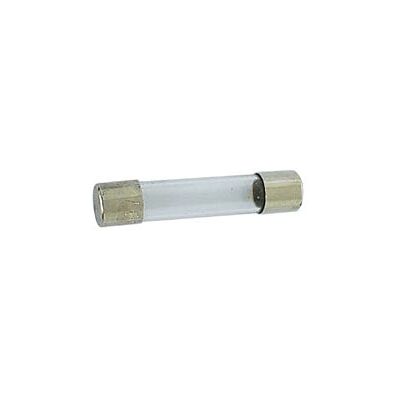 Fusible lento Velleman 15A 6,35x32mm Pack de 10 Fusible lento Velleman 15A 6,35x32mm Pack de 10