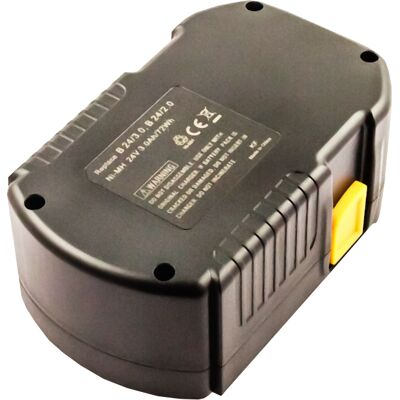 INDIGO BIRD 3000mAh 24V - Batería INDIGO BIRD 3000mAh 24V - Batería