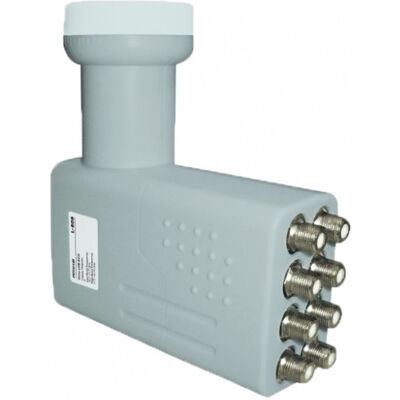 LNB Octo UltraHD 3D 4K 8 Salidas (0.1dB) - AMIKO LNB Octo UltraHD 3D 4K 8 Salidas (0.1dB) - AMIKO