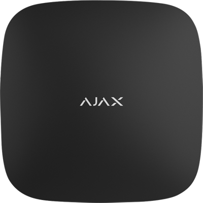 Carcasa para AJ-HUB-B, AJ-HUBPLUS-B y AJ-HUB2-B (Negra) - AJAX Carcasa para AJ-HUB-B, AJ-HUBPLUS-B y AJ-HUB2-B (Negra) - AJAX