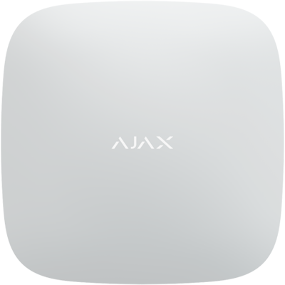 Carcasa para AJ-HUB-B, AJ-HUBPLUS-B y AJ-HUB2-B (Blanco) - AJAX Carcasa para AJ-HUB-B, AJ-HUBPLUS-B y AJ-HUB2-B (Blanco) - AJAX