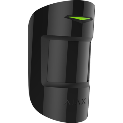 Carcasa para sensores detectores (negro) - AJAX Carcasa para sensores detectores (negro) - AJAX