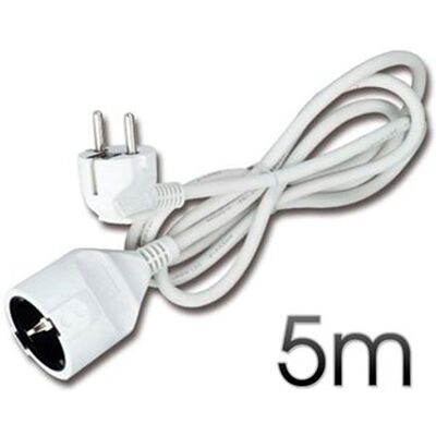 Extensión 2P (3x 1,5 mm) 5 mts - ELBAT Extensión 2P (3x 1,5 mm) 5 mts - ELBAT