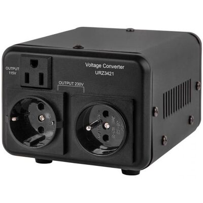 Convertidor 230<->110V 400W (5000VA) - KEMOT Convertidor 230<->110V 400W (5000VA) - KEMOT