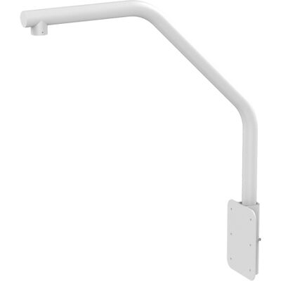 HIK VISION Soporte Swan para Domos Motorizados (Blanco) - HIKVISION HIK VISION Soporte Swan para Domos Motorizados (Blanco) - HIKVISION