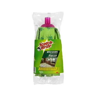 Trapeador ultra seco 3M Scotchbrite - 3M Trapeador ultra seco 3M Scotchbrite - 3M