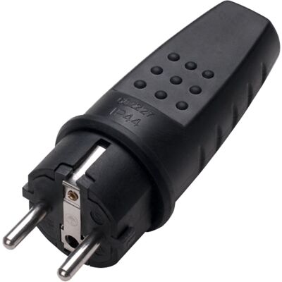 GSC Enchufe Estanco T/Schuk Macho 16A 250V GSC Enchufe Estanco T/Schuk Macho 16A 250V
