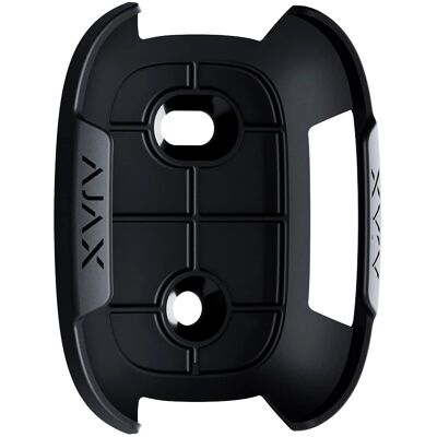 Soporte para Botones de Emergencia (Negro) - AJAX Soporte para Botones de Emergencia (Negro) - AJAX