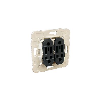 Inversor Doble Grupo 10A 250V Serie MEC21 - EFAPEL Inversor Doble Grupo 10A 250V Serie MEC21 - EFAPEL