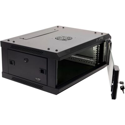 Rack de Pared 19" 4U - FONESTAR Rack de Pared 19" 4U - FONESTAR