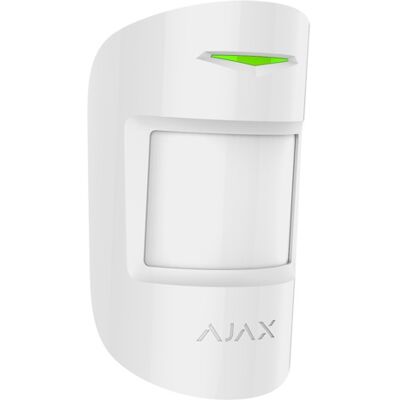 Ajax MotionProtectPlus Detector de Movimiento Inalámbrico - Seguridad Ajax MotionProtectPlus Detector de Movimiento Inalámbrico - Seguridad