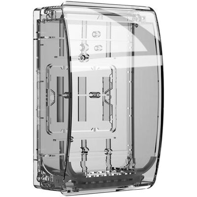 Caja impermeable transparente para PC V0 para dispositivos Sonoff - SONOFF Waterproof Box R2 Caja impermeable transparente para PC V0 para dispositivos Sonoff - SONOFF Waterproof Box R2