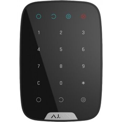 Carcasa del teclado (negro) - AJAX Carcasa del teclado (negro) - AJAX
