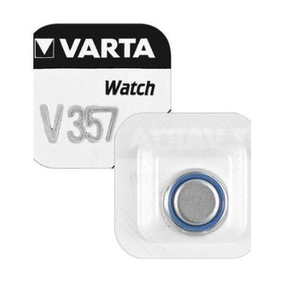 Batería V357 (SR44/44W) 1.55V - VARTA Batería V357 (SR44/44W) 1.55V - VARTA