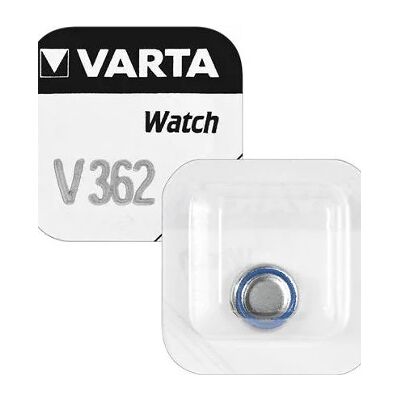 Batería de reloj de oxido de plata Varta SR58 - Batería Batería de reloj de oxido de plata Varta SR58 - Batería