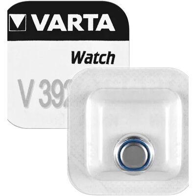 Batería V392 (SR41/41W) 1.55V - VARTA Batería V392 (SR41/41W) 1.55V - VARTA