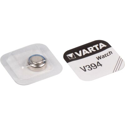 Batería V394 (SR45/936SW) 1.55V - VARTA Batería V394 (SR45/936SW) 1.55V - VARTA