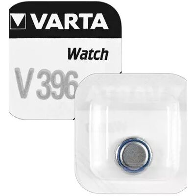 Varta V 396 Batería de Óxido de Plata - Batería Desechable Varta V 396 Batería de Óxido de Plata - Batería Desechable