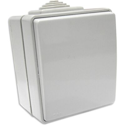 Efapel 48011CCZ Interruptor Unipolar Resistente al Agua - Tipo de Interruptor Efapel 48011CCZ Interruptor Unipolar Resistente al Agua - Tipo de Interruptor