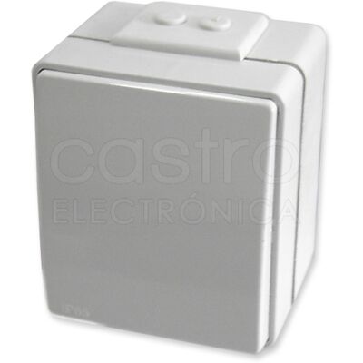 Efapel 48071 CCZ Interruptor de Pared IP65 - Interruptor Efapel 48071 CCZ Interruptor de Pared IP65 - Interruptor