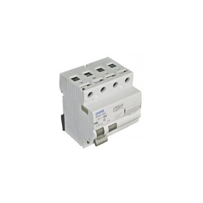 BIGHUB - 556404Bc - 4P - 30mA - Disyuntor diferencial BIGHUB - 556404Bc - 4P - 30mA - Disyuntor diferencial