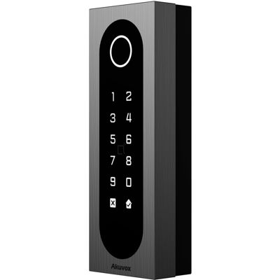Lector de control de acceso IK09 (RFID/NFC/PIN) - AKUVOX Lector de control de acceso IK09 (RFID/NFC/PIN) - AKUVOX