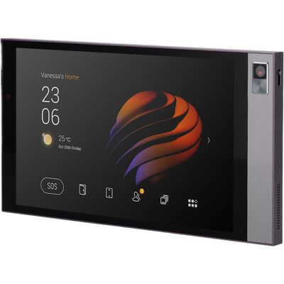 Monitor Adicional Android 8" TFT Táctil para Videoportero - AKUVOX Monitor Adicional Android 8" TFT Táctil para Videoportero - AKUVOX