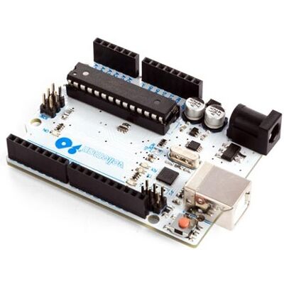 Velleman Módulo de desarrollo compatible con Arduino Uno con ATmega328 - WHADDA WPB100 Velleman Módulo de desarrollo compatible con Arduino Uno con ATmega328 - WHADDA WPB100