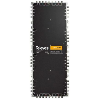 Multiconmutador NevoSwitch 9 Entradas - 32 Salidas - TELEVES Multiconmutador NevoSwitch 9 Entradas - 32 Salidas - TELEVES