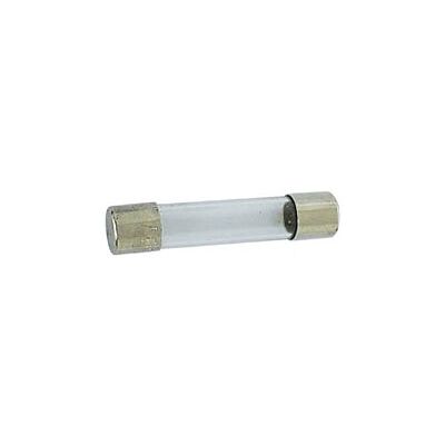 Fusible rápido Velleman 6,35x32mm 3,15A - Fusible Fusible rápido Velleman 6,35x32mm 3,15A - Fusible