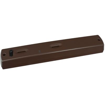 Sensor de Movimiento PIR sin Cables t/ Cortina IP54 3mts 35º (Marrón) - AJAX Sensor de Movimiento PIR sin Cables t/ Cortina IP54 3mts 35º (Marrón) - AJAX