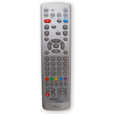 Comando Programable Tecla por Tecla - CLASSIC SMART LEARNING Comando Programable Tecla por Tecla - CLASSIC SMART LEARNING
