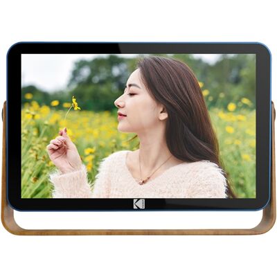 Marco Digital 10" RWF-108V Wi-Fi (Azul) - KODAK Marco Digital 10" RWF-108V Wi-Fi (Azul) - KODAK