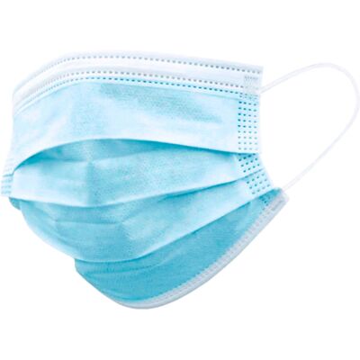Mascarilla Desechable 3 Fundas - DELTAPLUS Mascarilla Desechable 3 Fundas - DELTAPLUS