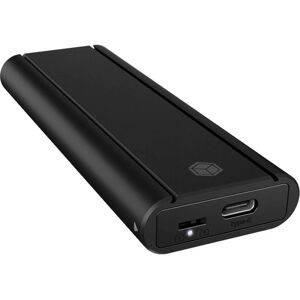 Carcasa de aluminio USB-C 3.2 para unidad SSD M.2 NVMe - ICY BOX Carcasa de aluminio USB-C 3.2 para unidad SSD M.2 NVMe - ICY BOX
