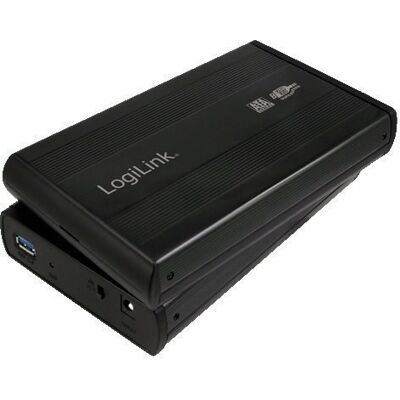 Caja externa para disco duro de 3,5" - LOGILINK Caja externa para disco duro de 3,5" - LOGILINK