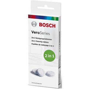 Pastillas de limpieza para cafeteras totalmente automáticas - BOSCH Pastillas de limpieza para cafeteras totalmente automáticas - BOSCH