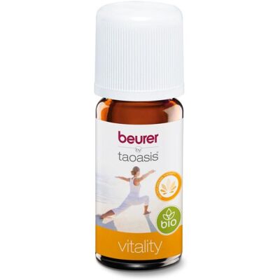 Aceite Esencial Vitality Bio 10ml - BEURER Aceite Esencial Vitality Bio 10ml - BEURER