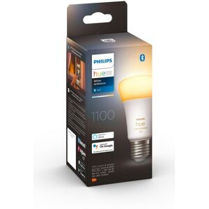 Bombilla LED Inteligente E27 8W 1100Lm - PHILIPS HUE Bombilla LED Inteligente E27 8W 1100Lm - PHILIPS HUE