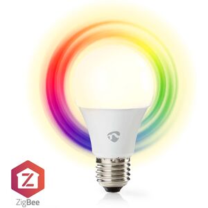 Nedis SmartLife Full Colour lámpara LED Blanco 6500 K 60 W E27 F Nedis SmartLife Full Colour lámpara LED Blanco 6500 K 60 W E27 F