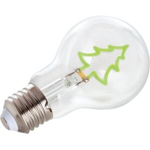Bombilla LED de Filamento "Árbol" E27 2W Verde 60Lm - VELLIGHT Bombilla LED de Filamento "Árbol" E27 2W Verde 60Lm - VELLIGHT