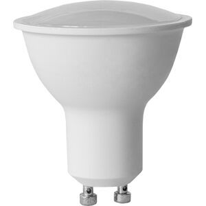 Lámpara LED 220V GU10 7W Blanca Q. 3000K 560Lm Lámpara LED 220V GU10 7W Blanca Q. 3000K 560Lm