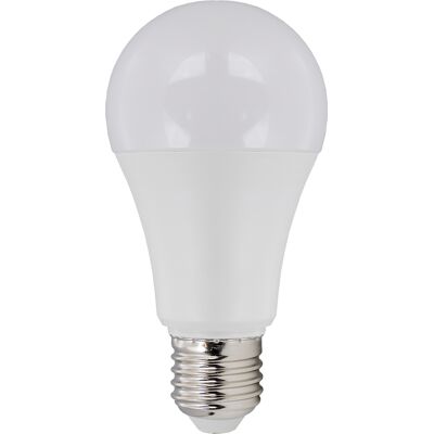 AIGOSTAR Lámpara LED E27 A60 220V 17W F. Blanca 6000K 1720Lm AIGOSTAR Lámpara LED E27 A60 220V 17W F. Blanca 6000K 1720Lm